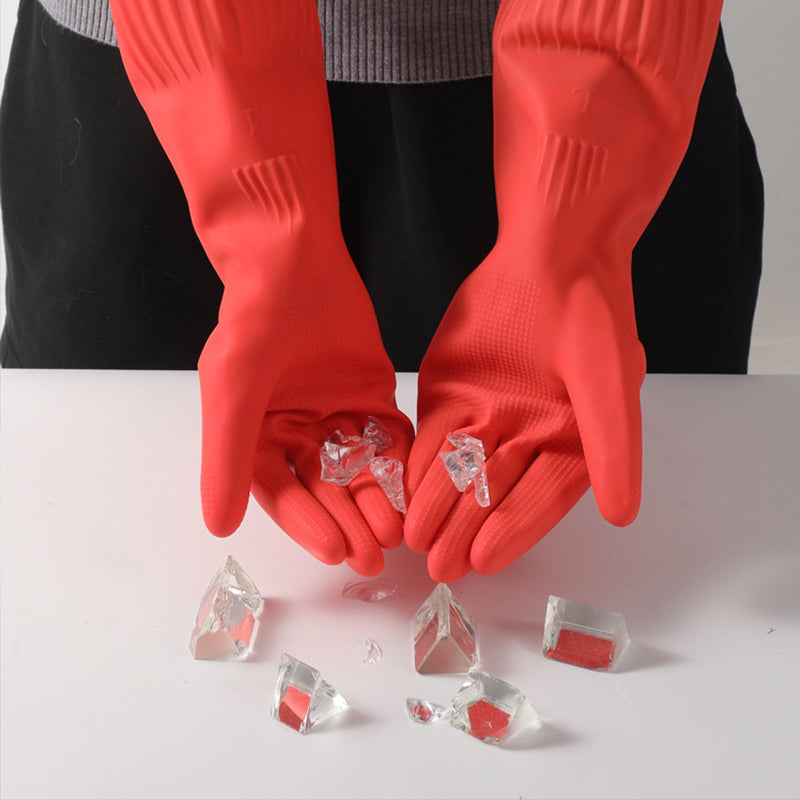 Latex Dish Gloves | Stornfield