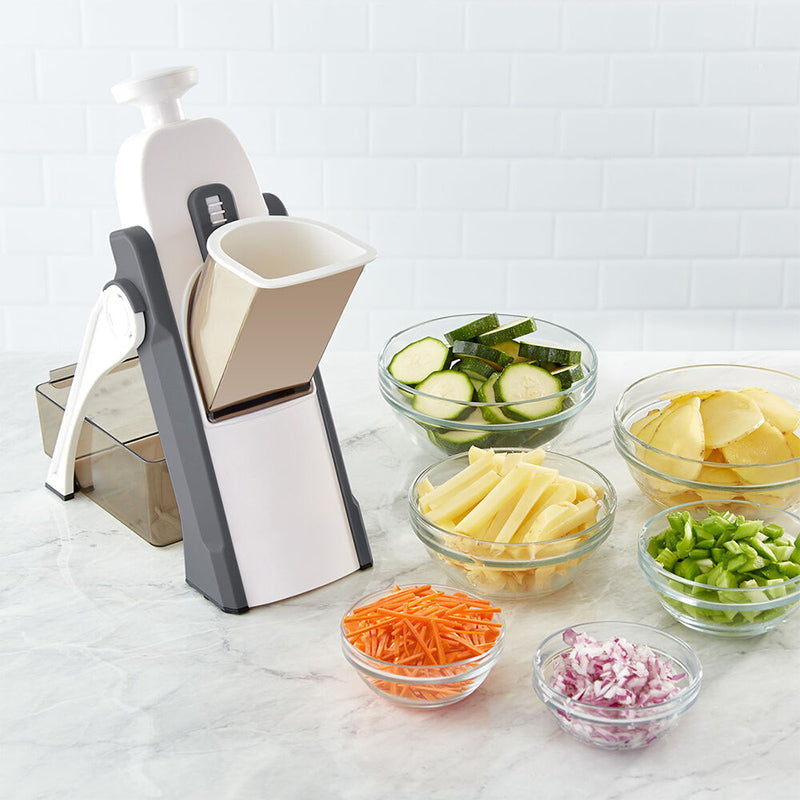 Vegetable slicer | Made of stainless steel | Stornfield