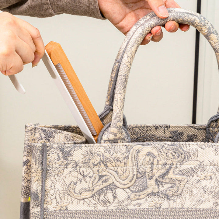 Stornfield | Crochets en bois pliants pour porte