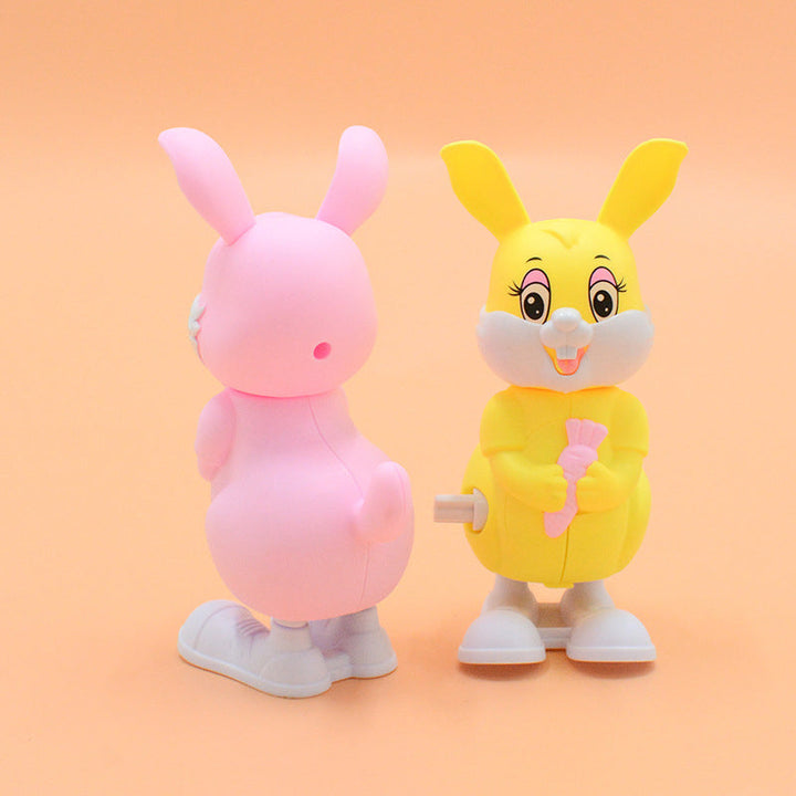 Easter Bunny Wind-Up Toy | Stornfield