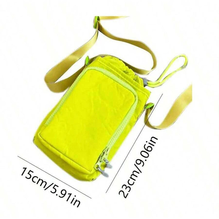 Waterproof Crossbody Shoulder Water Bottle Bag | Stornfield