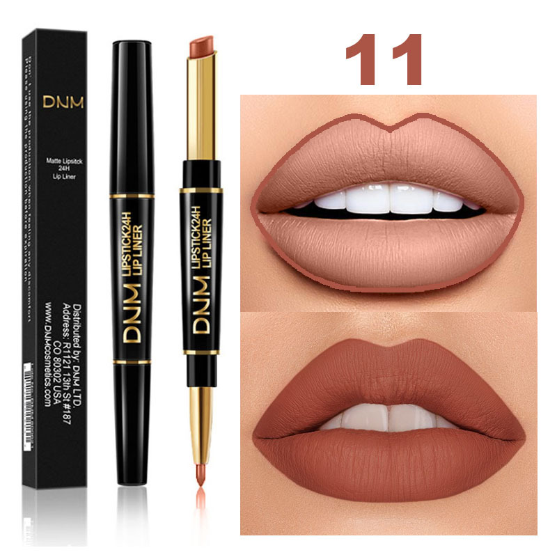 Stornfield | 2-in-1 Lip Liner & Lipstick