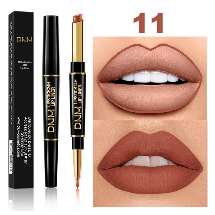 Stornfield | 2-in-1 Lip Liner & Lipstick