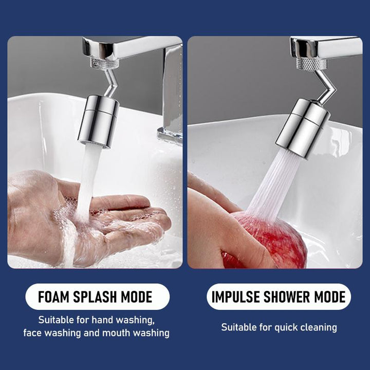 Faucet with spray filter | Stornfield