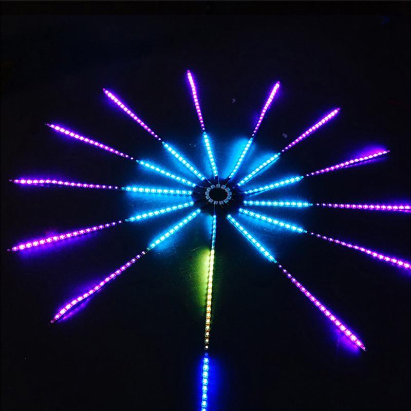 Firework LED Lights | Stornfield
