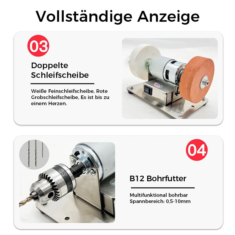 Small electric sander | Stornfield