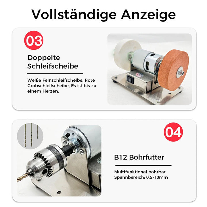 Small electric sander | Stornfield