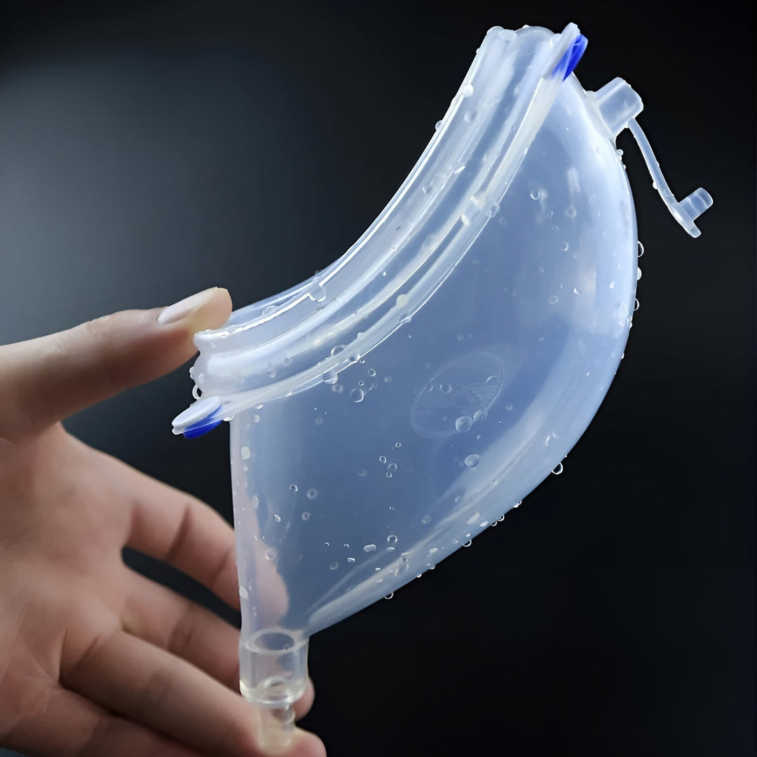 Stornfield | Medical Grade Elderly Helping Reusable Urine Collector Underwear