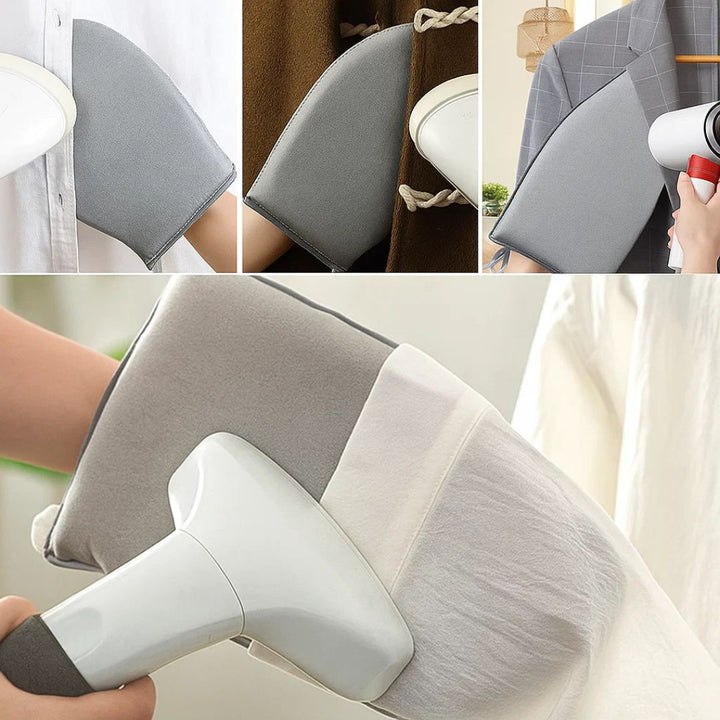 SteamShield | Steam Glove – Heat Protection – Anti-slip Strap – Precise Steaming for Delicate Garments Stornfield