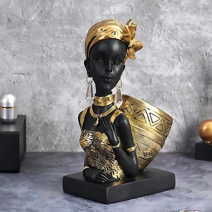 Sculptural Jewelry Catch Tray | Stornfield