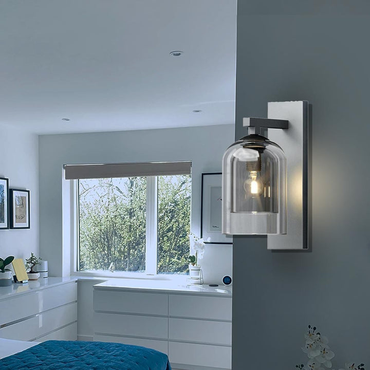 Stornfield | Champagne Wall Light