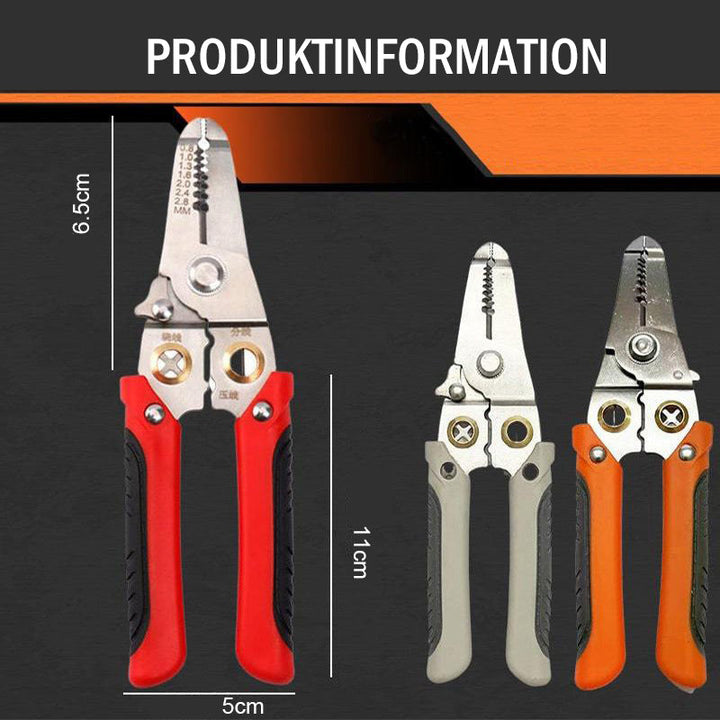 Multifunctional Wire Splicing Pliers | Stornfield