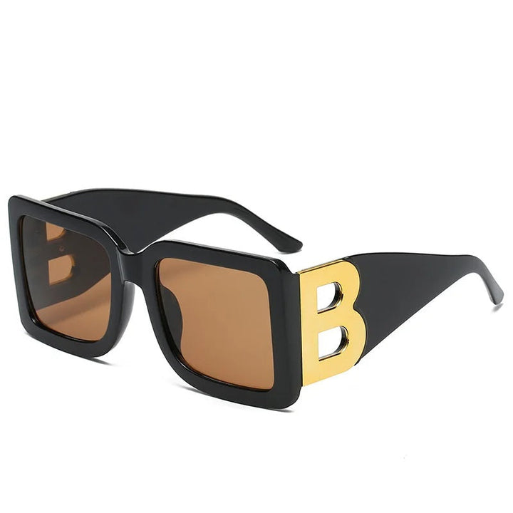 Cheska Sunglasses | Retro & Square | Stornfield