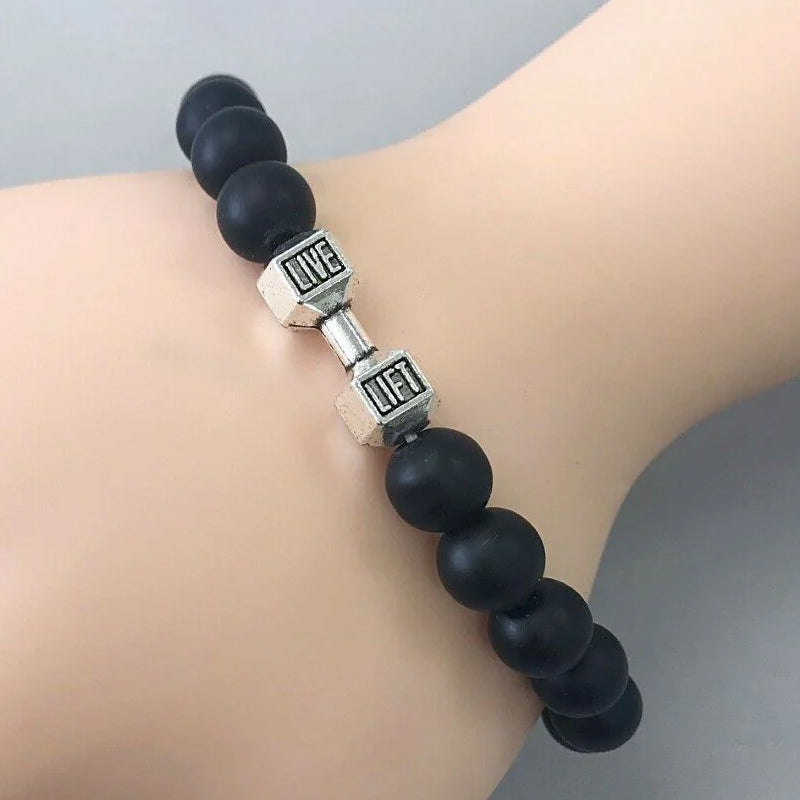 Dumbbell Bracelet | Stornfield