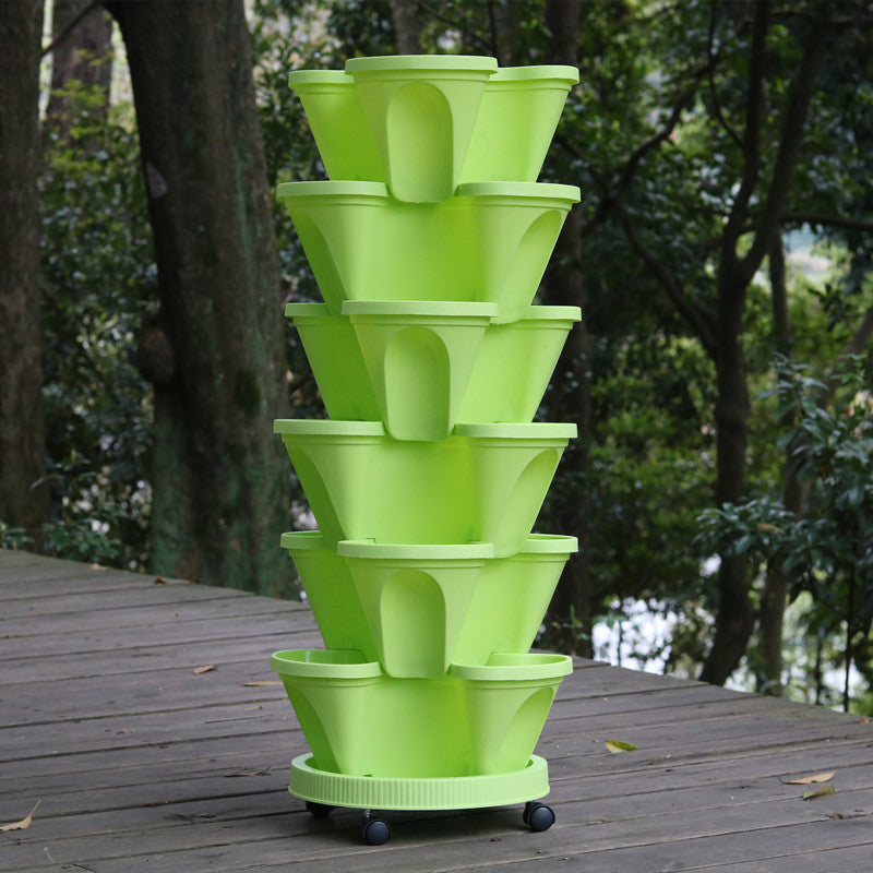 Stornfield | Vertical Garden - PlantStack - Space-saving - Green Grid Solution