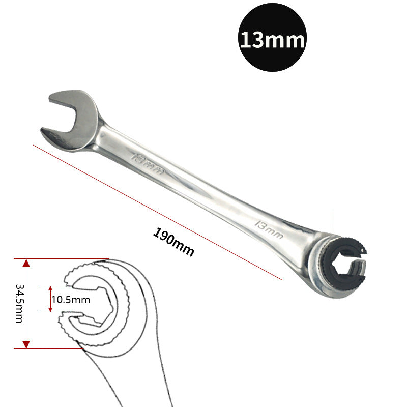 Ratcheting wrench | Stornfield