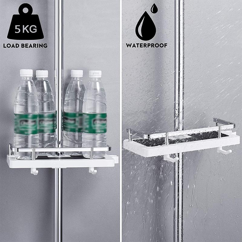 Punch-free Multi-function Storage Rack | Stornfield