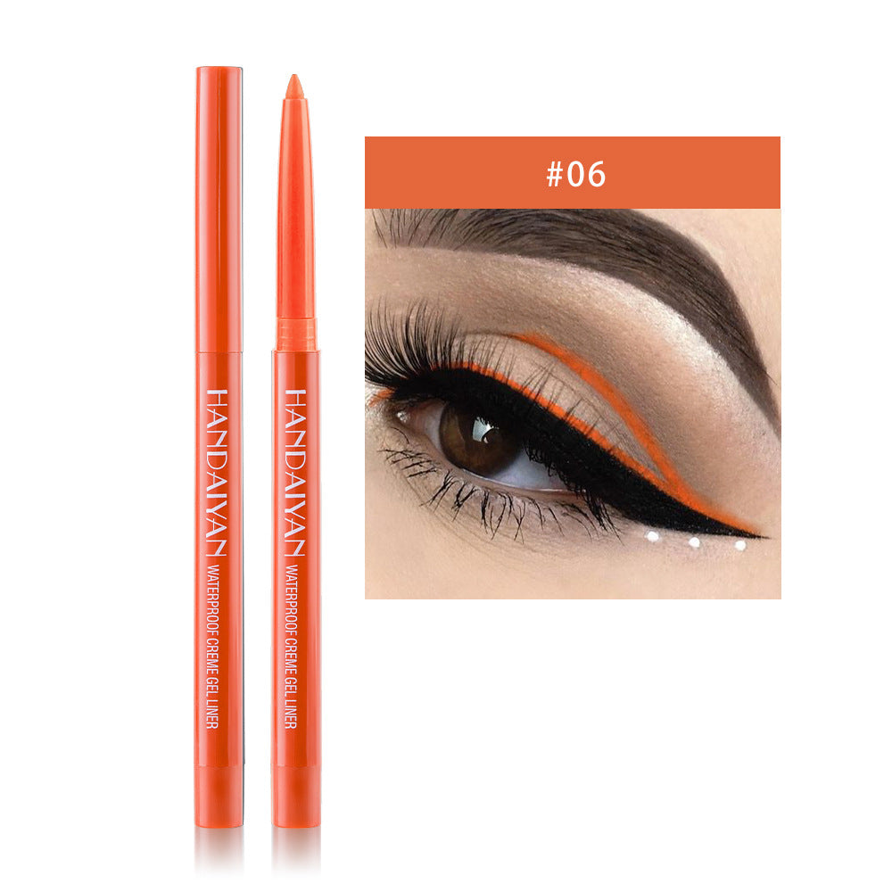20 PCS Colored Eyeliner Pencil Set | Stornfield