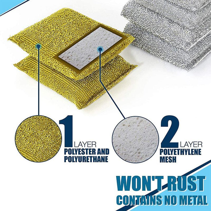 Cleaning Sponges for Kitchen | Stornfield
