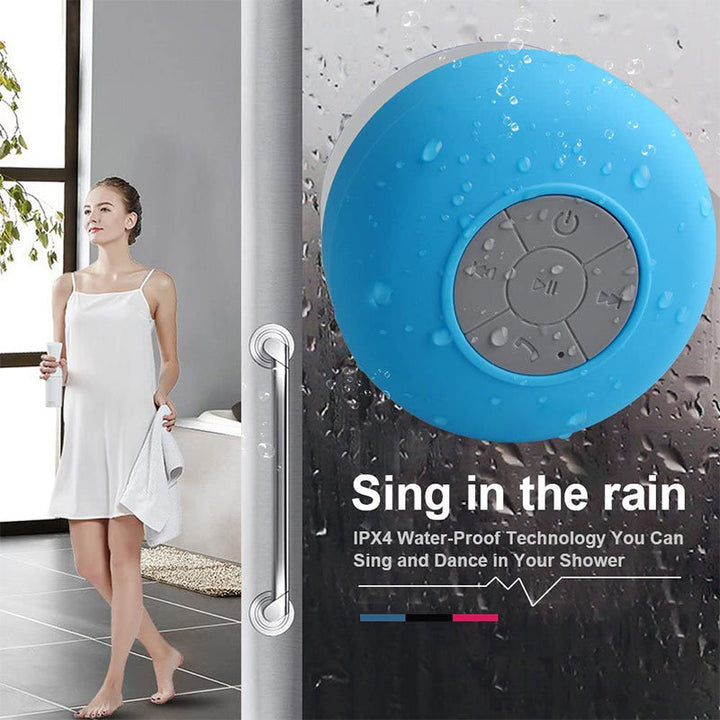 Waterproof Mini Bluetooth Speaker | Stornfield