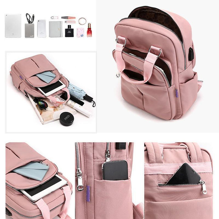Stornfield | Waterproof Multifunctional Casual Backpack