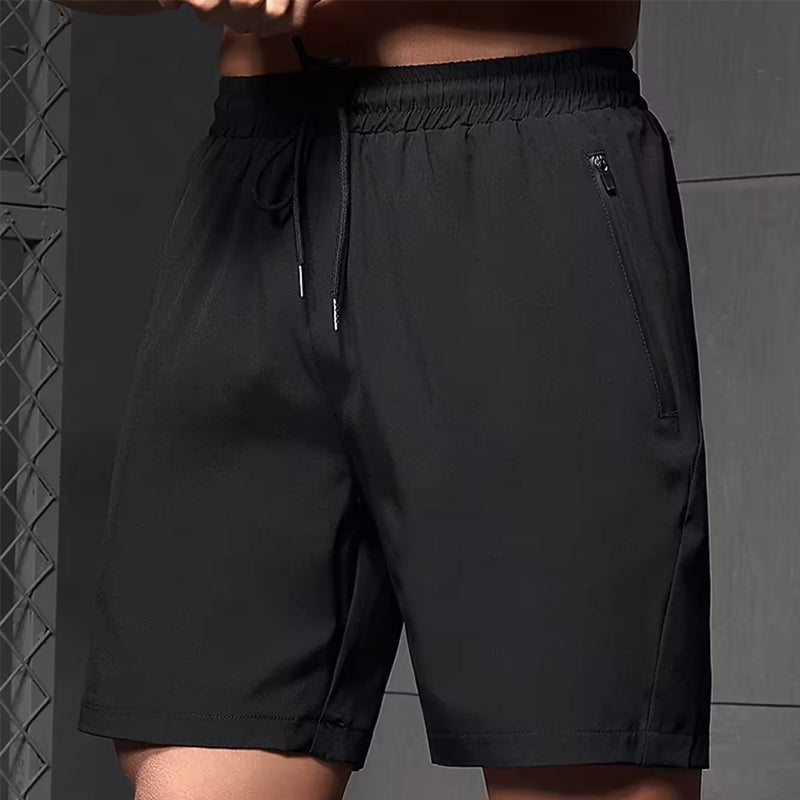 Men's Breathable Quick-Dry Sports Shorts | Stornfield