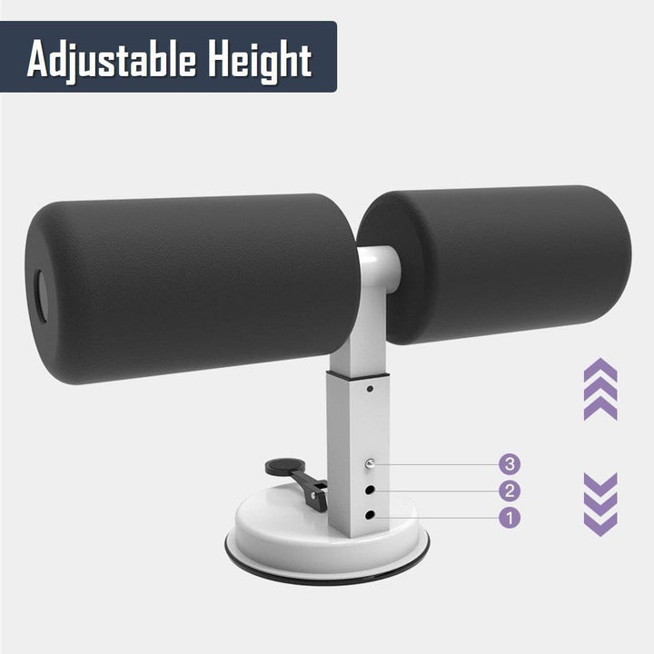 Ab Trainer Floor Mount | Stornfield