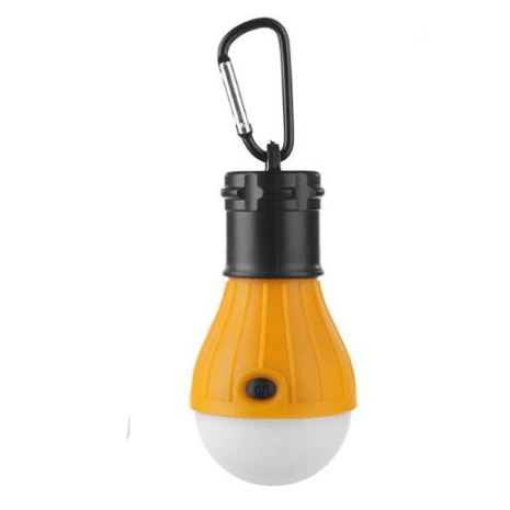 Carabiner Tent Lamp | Stornfield