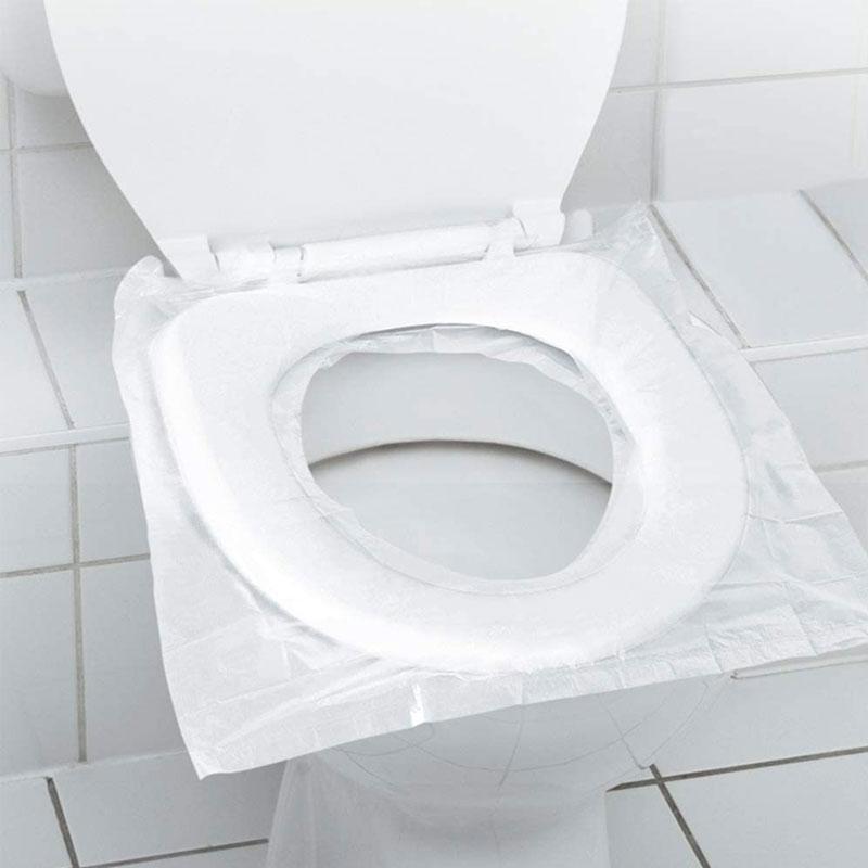 Disposable Toilet Seat Cover (50 pieces) | Stornfield
