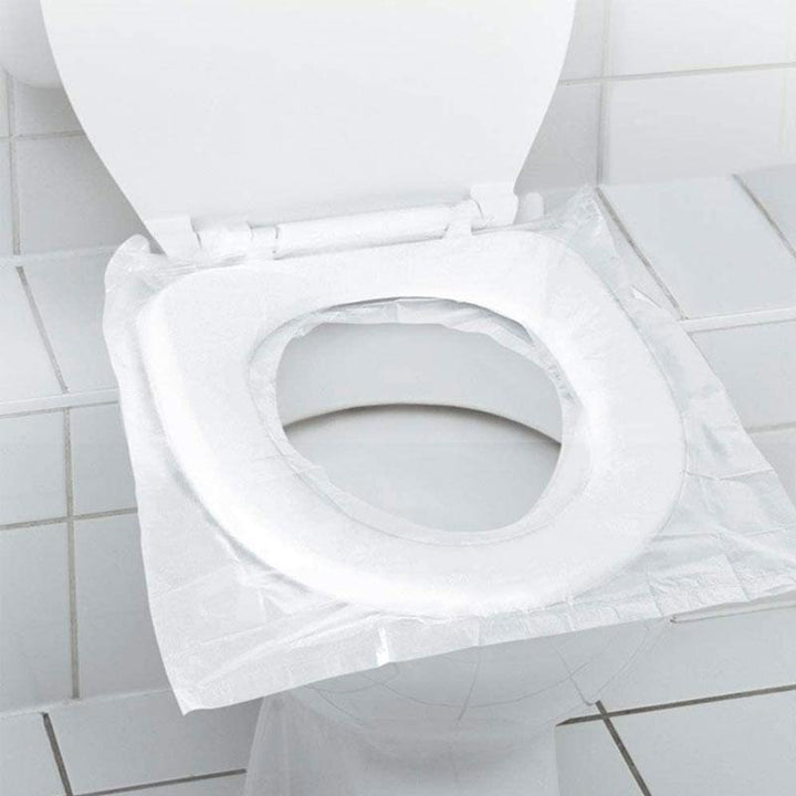 Disposable Toilet Seat Cover (50 pieces) | Stornfield