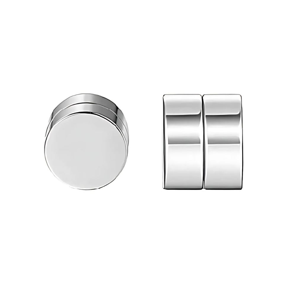 Stornfield | Premium Unisex Magnetic Crystal Stud Earrings