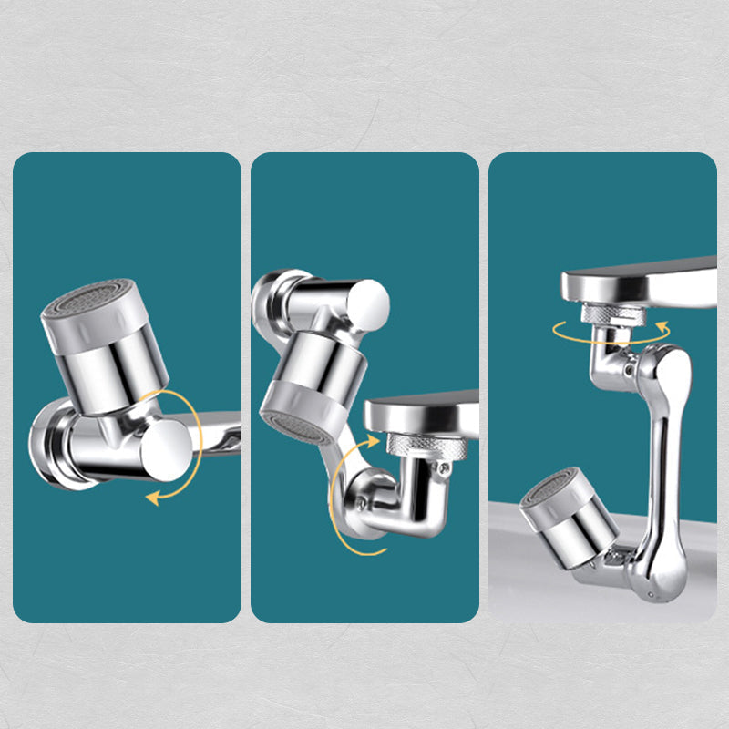 Rotatable multifunctional extension faucet | Stornfield
