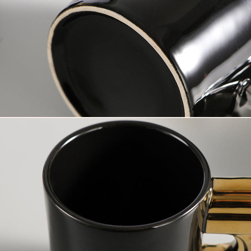 Pistol Grip Mug | Stornfield