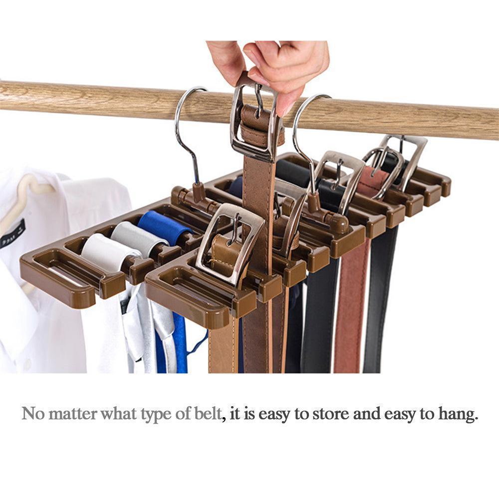 Belt and Accessory Hanger | Stornfield