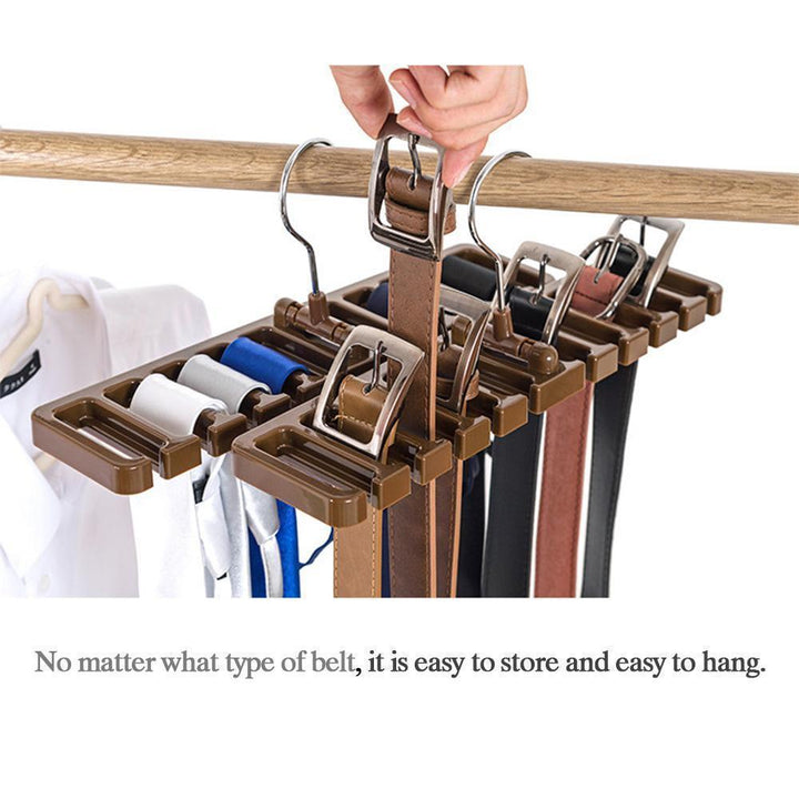 Belt and Accessory Hanger | Stornfield