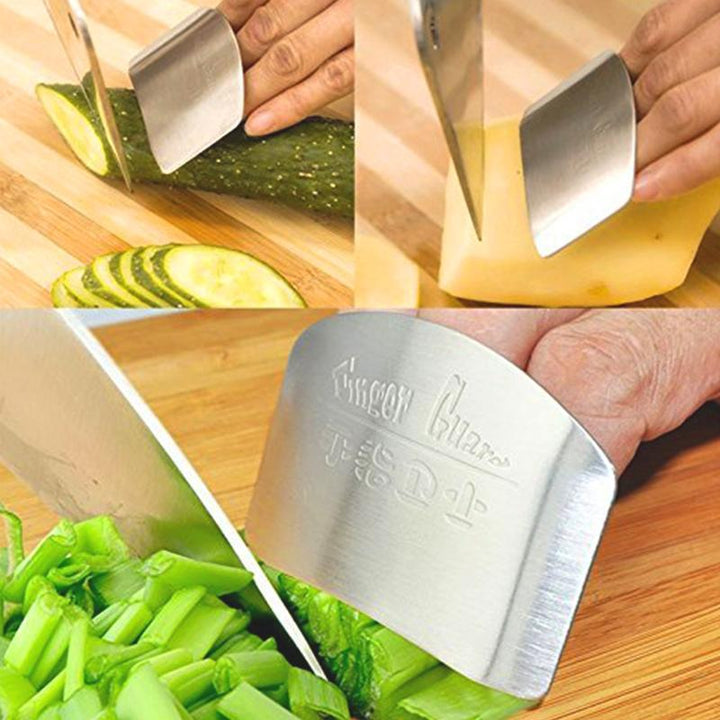 Stainless Steel Finger Hand Protector | Stornfield