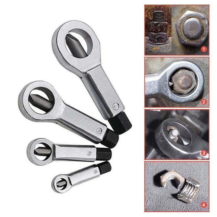 Heavy-Duty Nut Separator Tool Kit | Stornfield