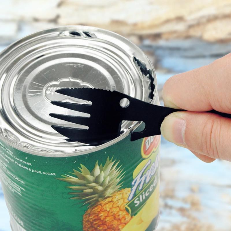 The Trek Tactical Spork 5-in-1 | Stornfield