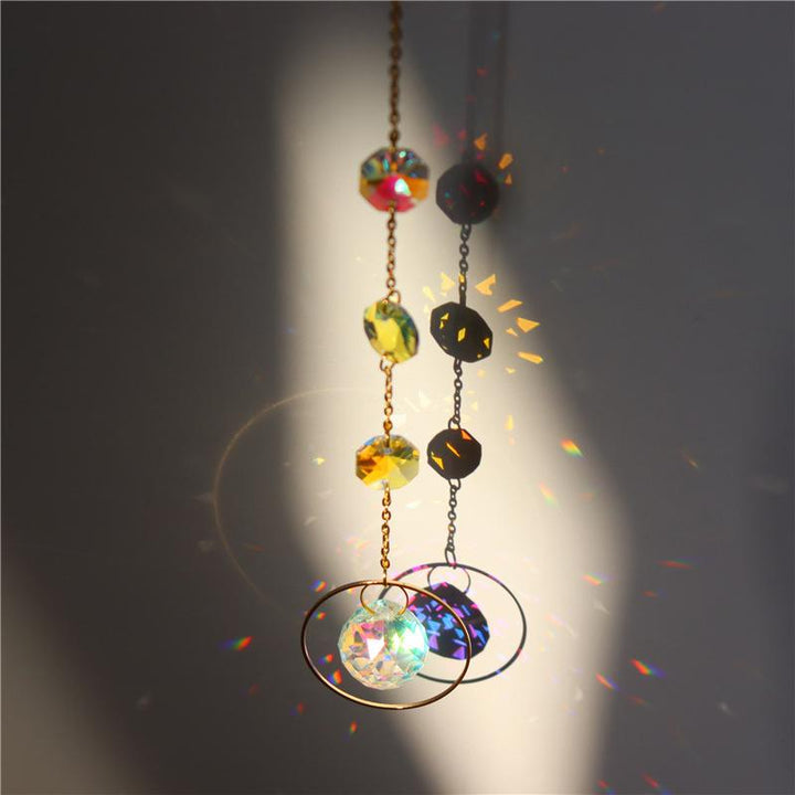 Stornfield | Rainbow Suncatcher Crystal Ball Prism