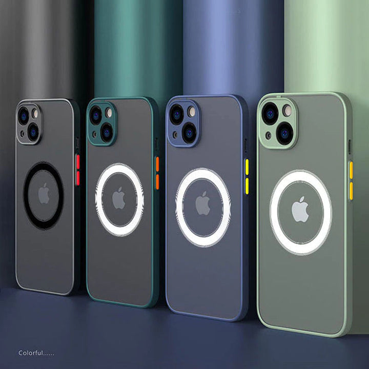Stornfield | Elegant Magsafe Shockproof iPhone Case