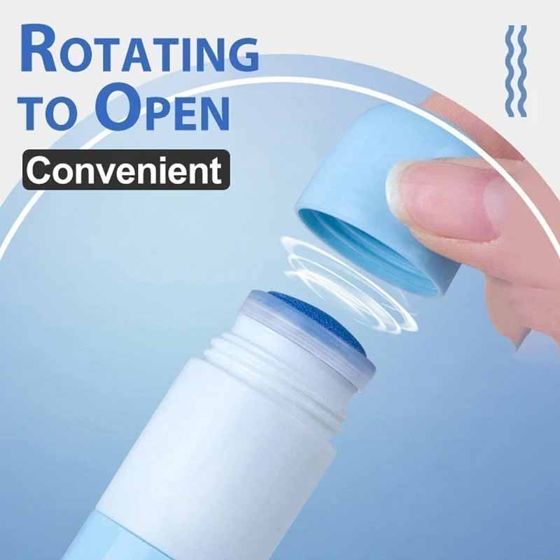 Thermal paper correction fluid with unpacking knife | Stornfield