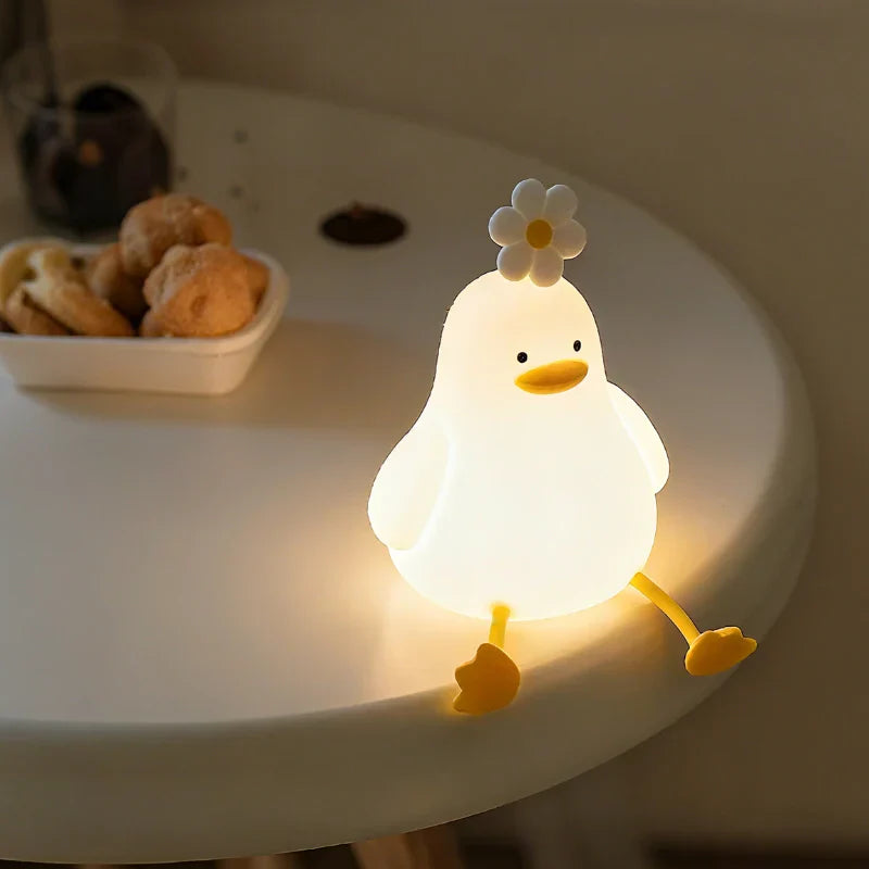 Squeeze Night Light | Stornfield