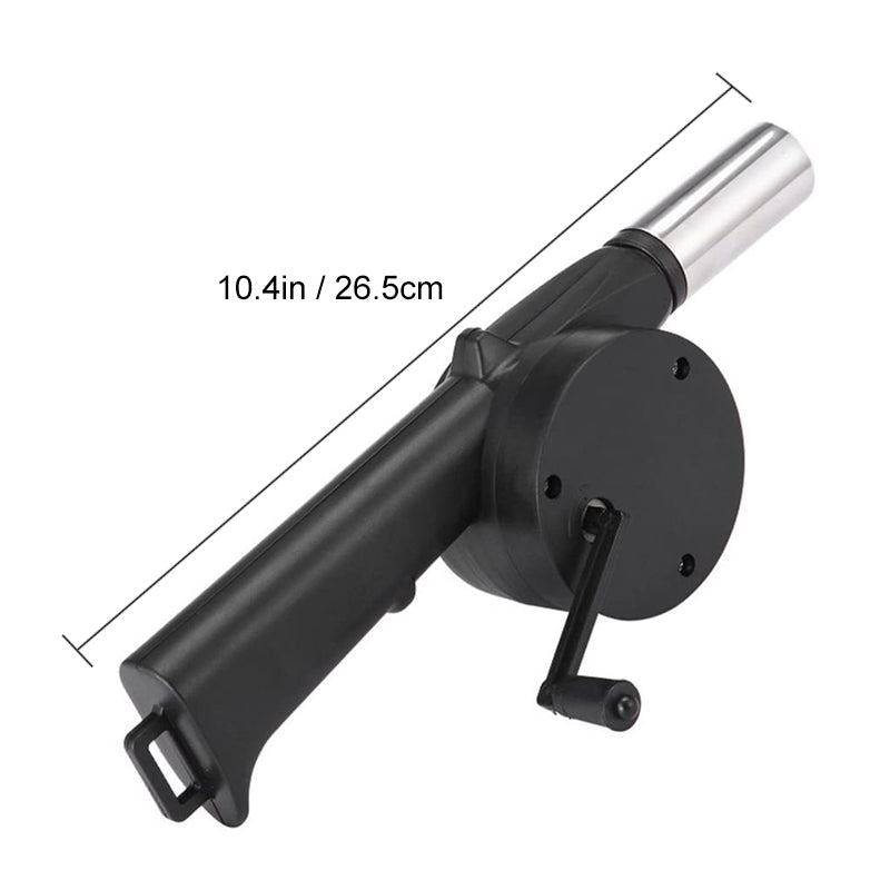 Portable Hair Dryer for Toasting | Stornfield