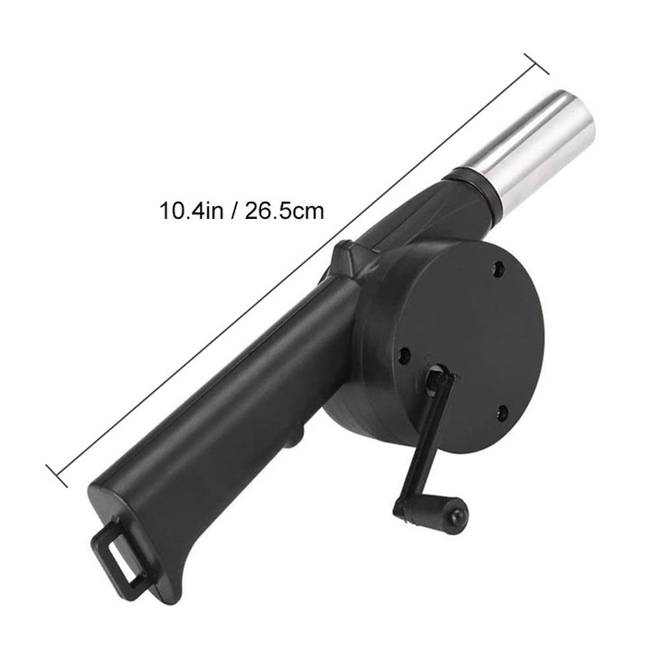 Portable Hair Dryer for Toasting | Stornfield