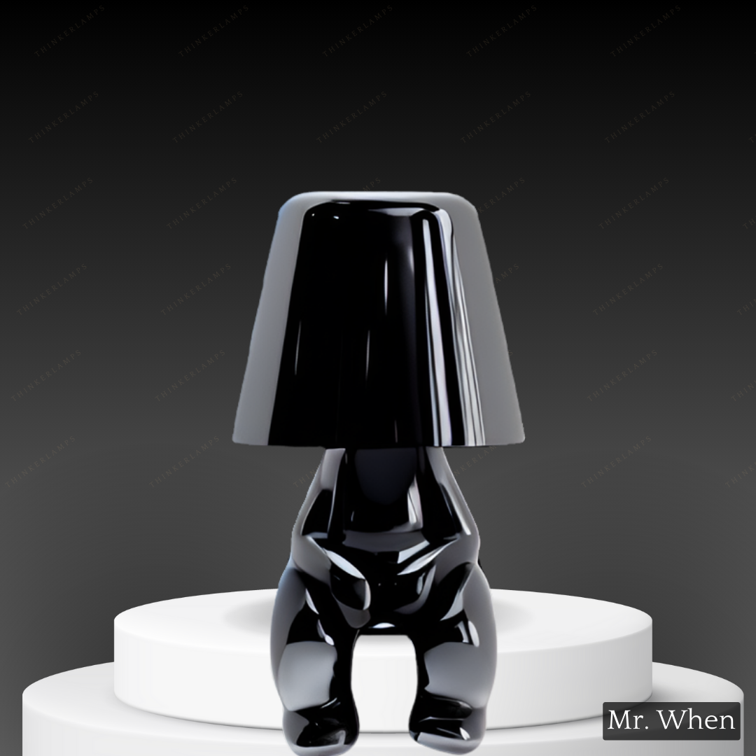 Lighting Lamp for Thinkers - BrightMind | Stornfield