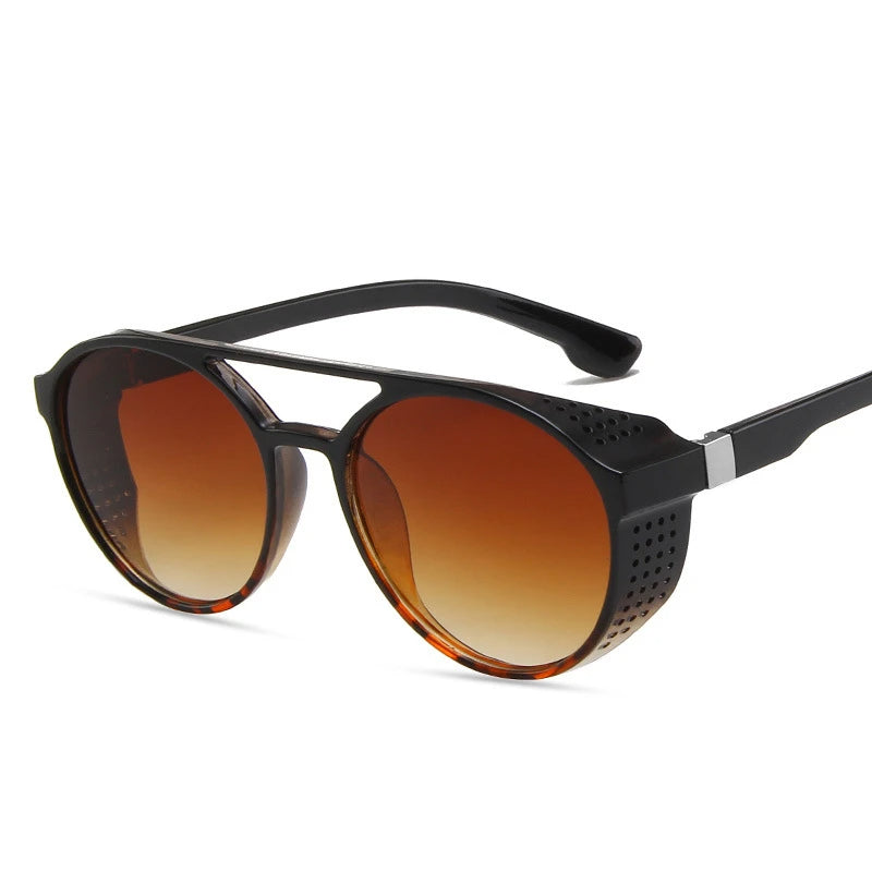 Falko Sunglasses | Retro & Round | Stornfield