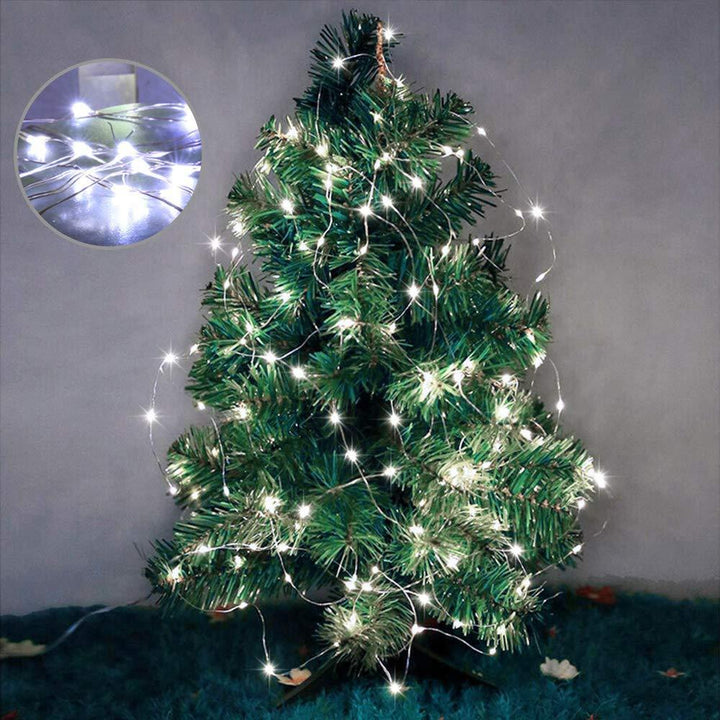 Solar Fairy String Light | Stornfield