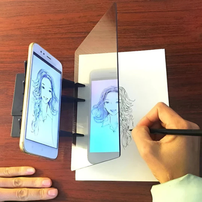 Stornfield transparent art drawing tool