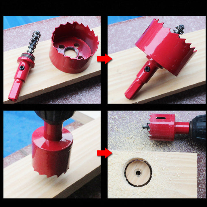 Stornfield | Holesaw
