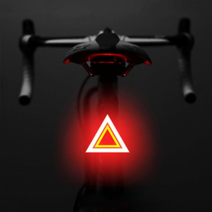 Stornfield | Rechargeable Bicycle Tail Lights